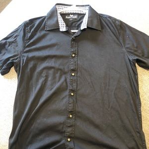 Butter cloth button up
